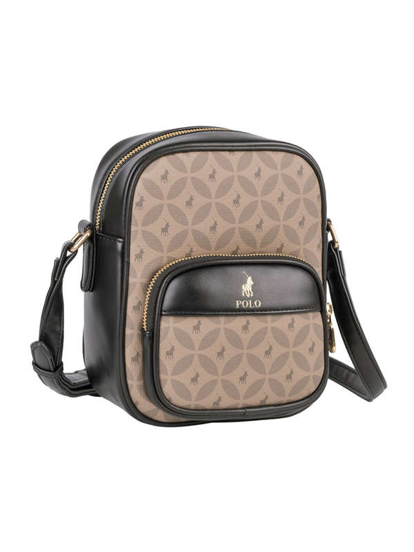 Polo Crossbody Havana Black