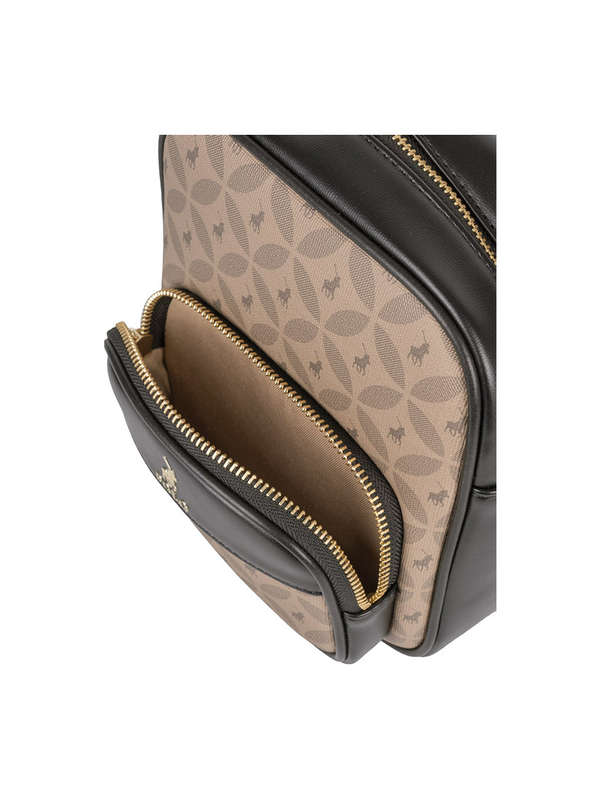 Polo Crossbody Havana Black