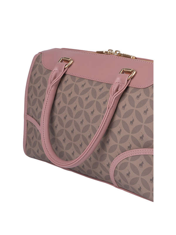 Polo Shopper Havana Pink