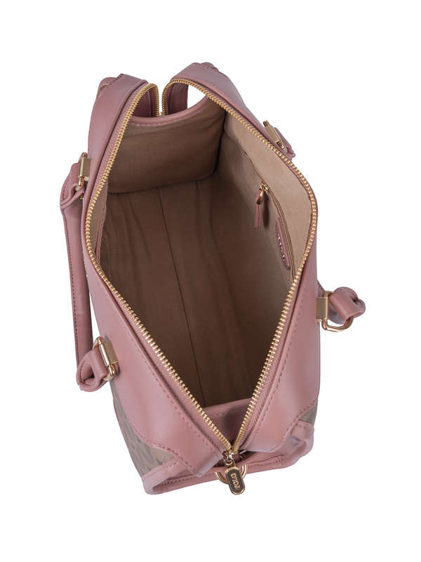 Polo Shopper Havana Pink