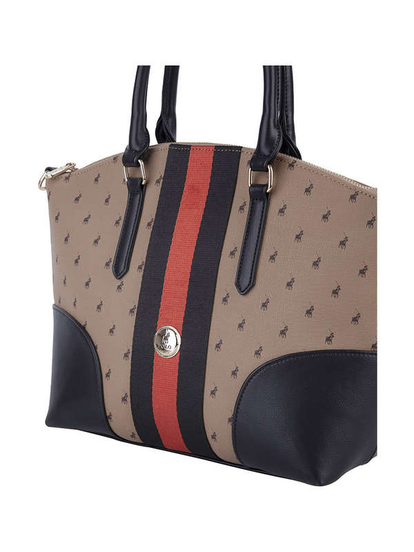 Polo Shopper Parker Camel