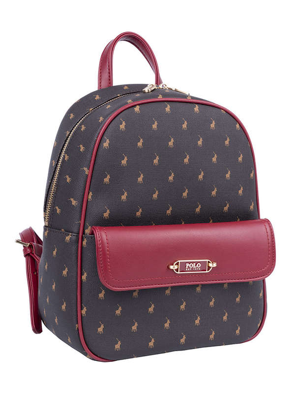 Polo Backpack Portland Red