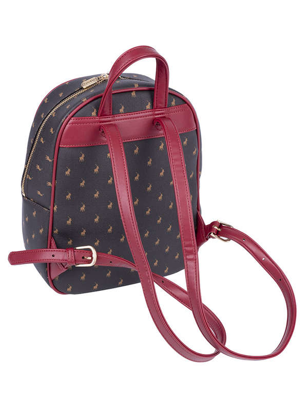 Polo Backpack Portland Red