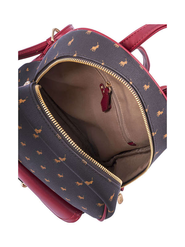 Polo Backpack Portland Red