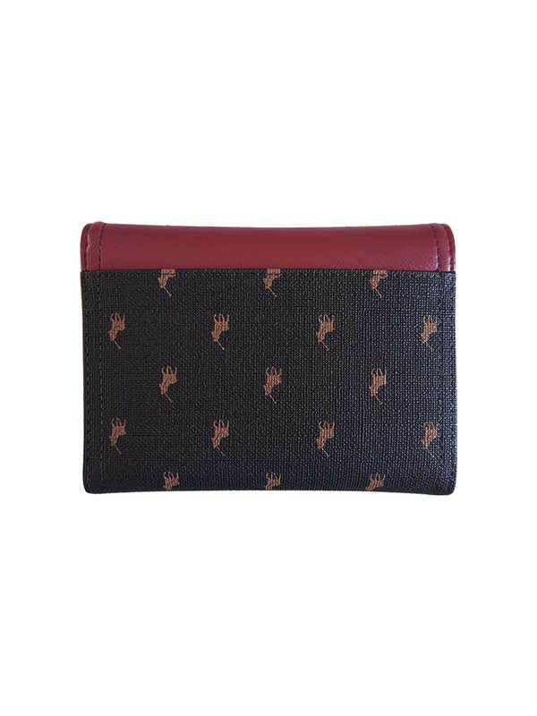 Polo Trifold Purse Portland