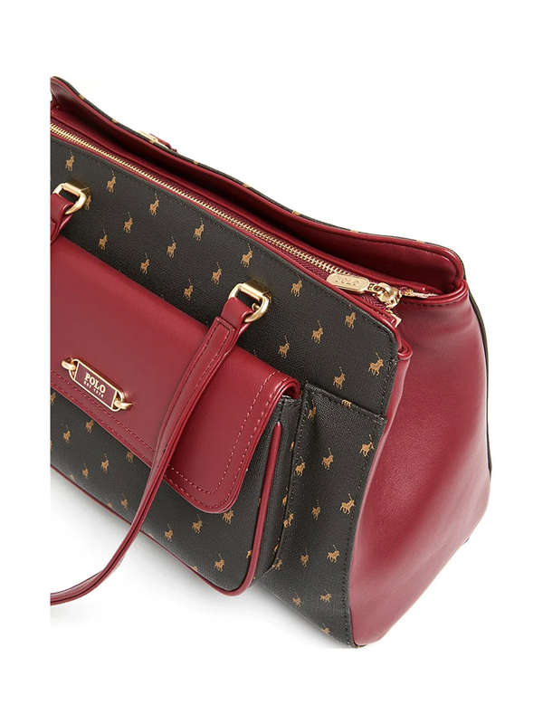 Polo Tote Bag Portland Red - Polo