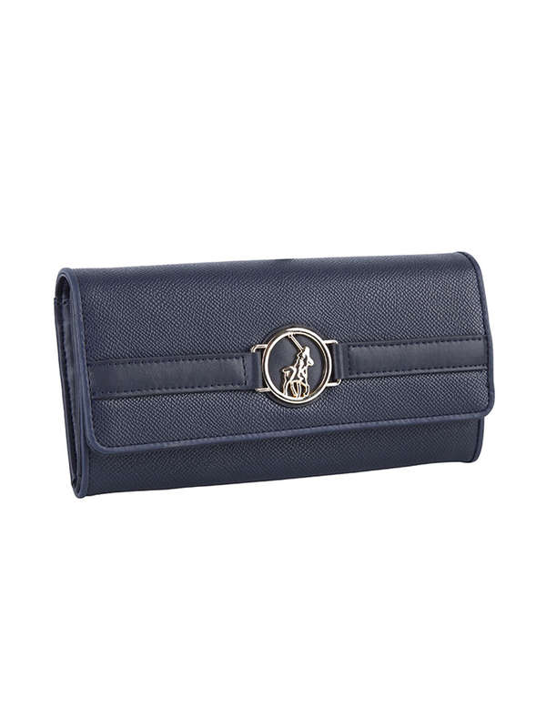 Polo Clutch Siena Navy