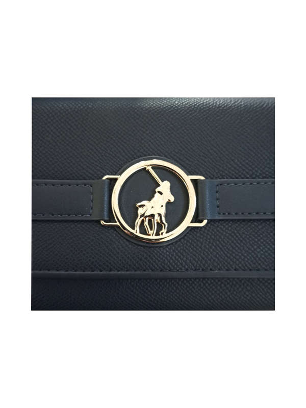 Polo Clutch Siena Navy