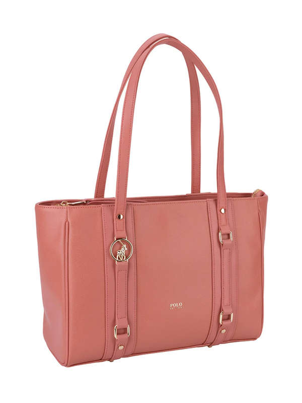 Polo Med Market Tote Siena