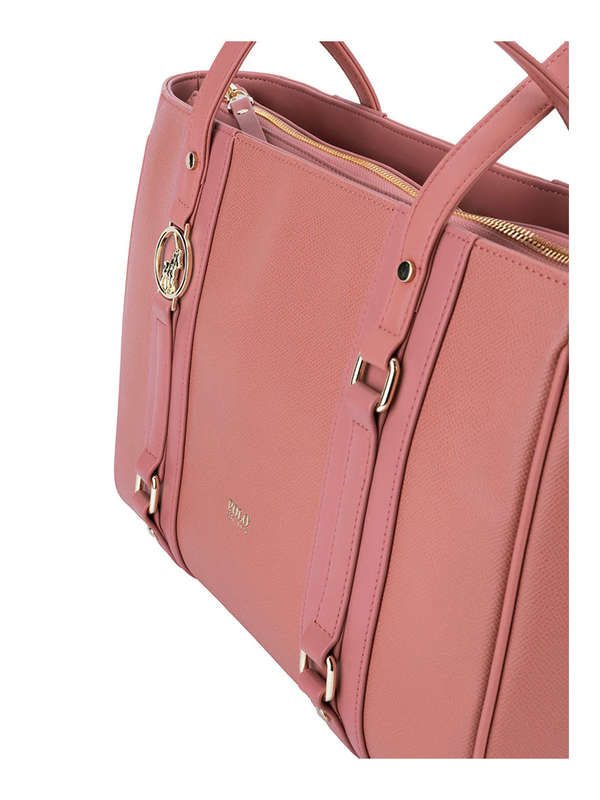 Polo Med Market Tote Siena