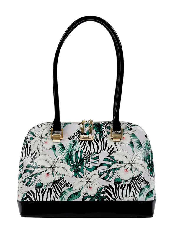 Serenade Handbag Zebra