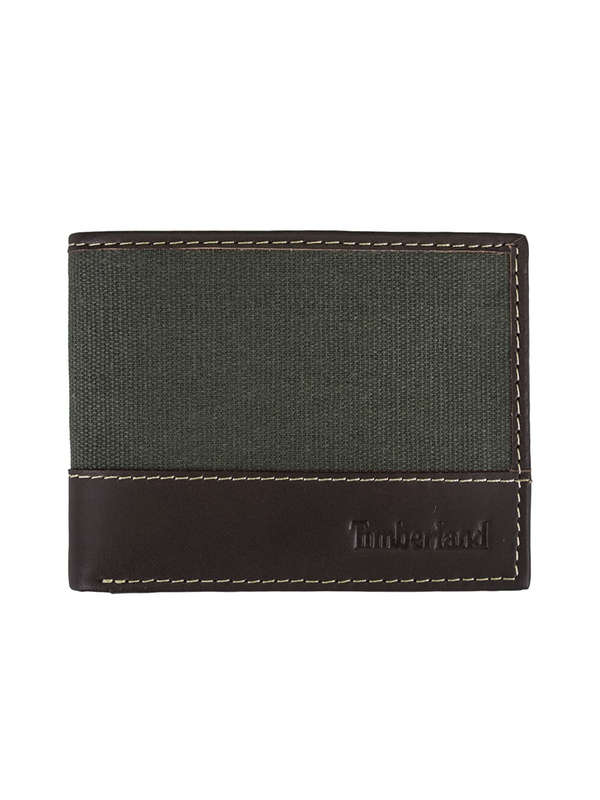 Timberland Wallet Charcoal
