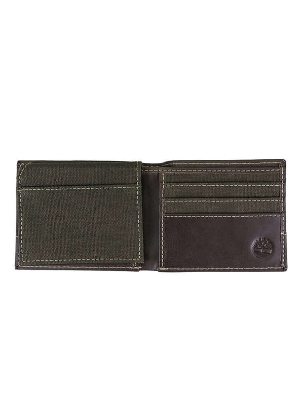 Timberland Wallet Charcoal