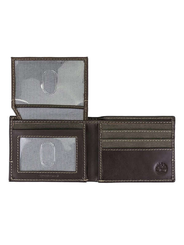 Timberland Wallet Charcoal