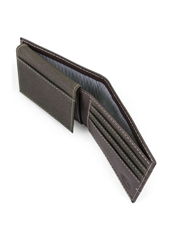 Timberland Wallet Charcoal