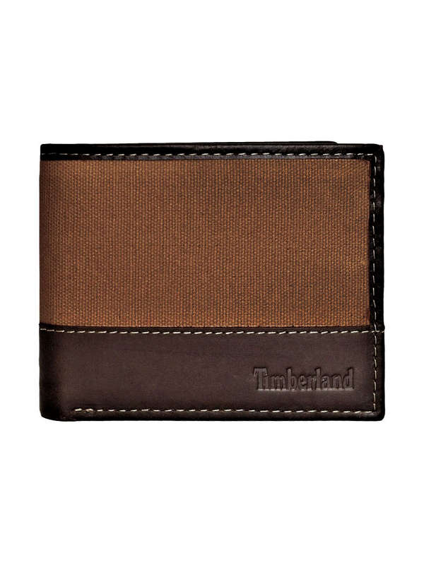Timberland Wallet Canvas