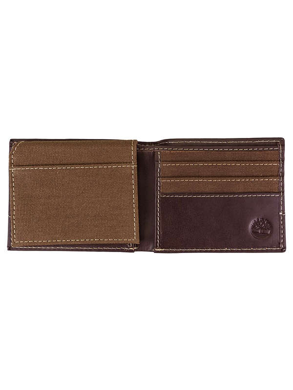 Timberland Wallet Canvas