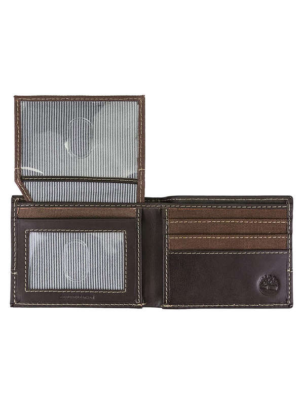 Timberland Wallet Canvas