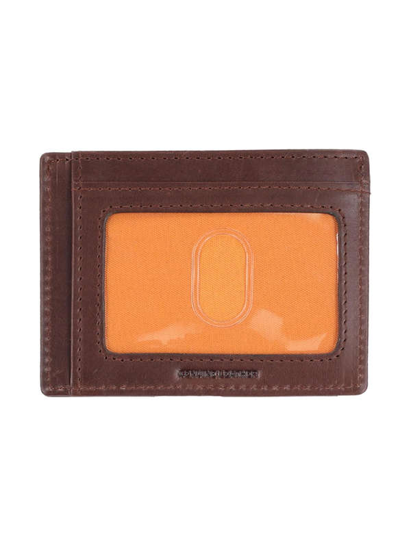 Timberland Card Case Brown
