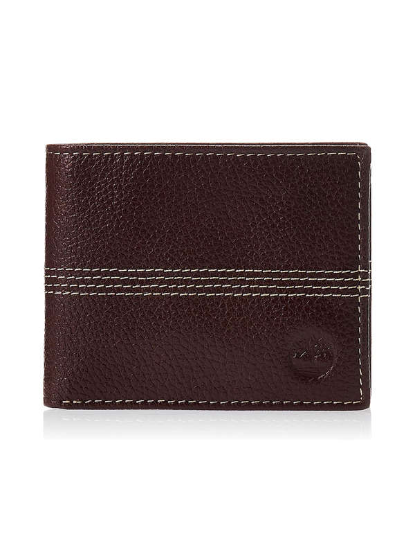 Timberland Wallet Quad BRN