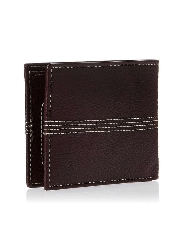 Timberland Wallet Quad BRN