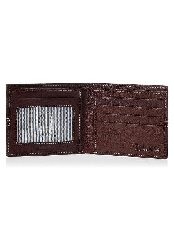 Timberland Wallet Quad BRN