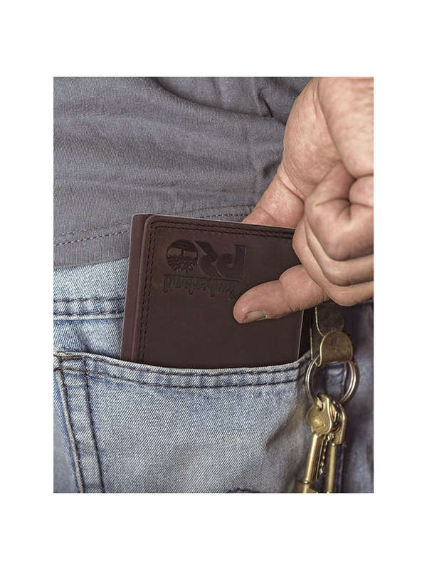 Timberland PRO Trifold Brown