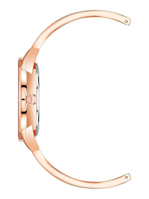 Anne Klein Bangle Watch Rose