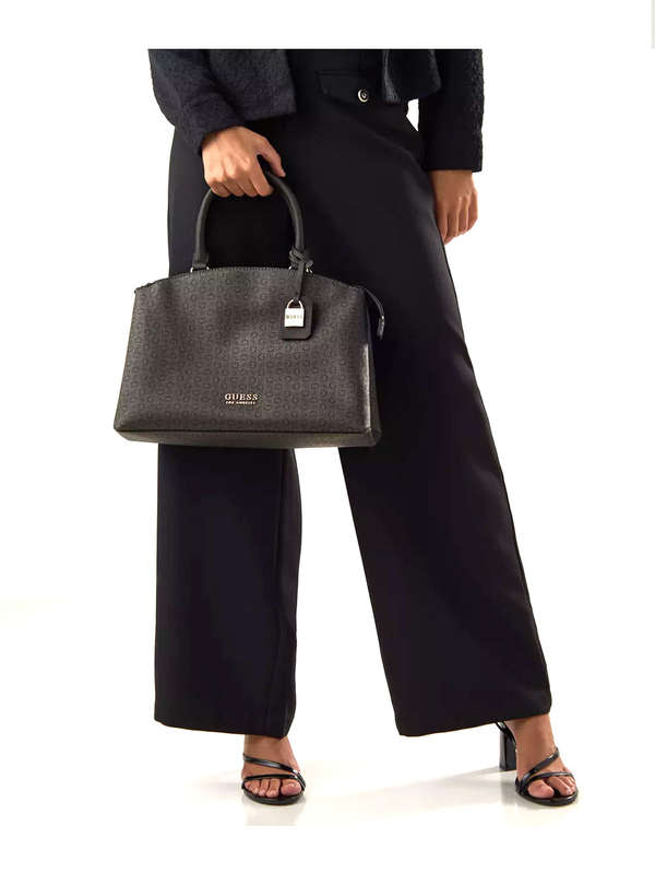 Guess Satchel Easley Coal