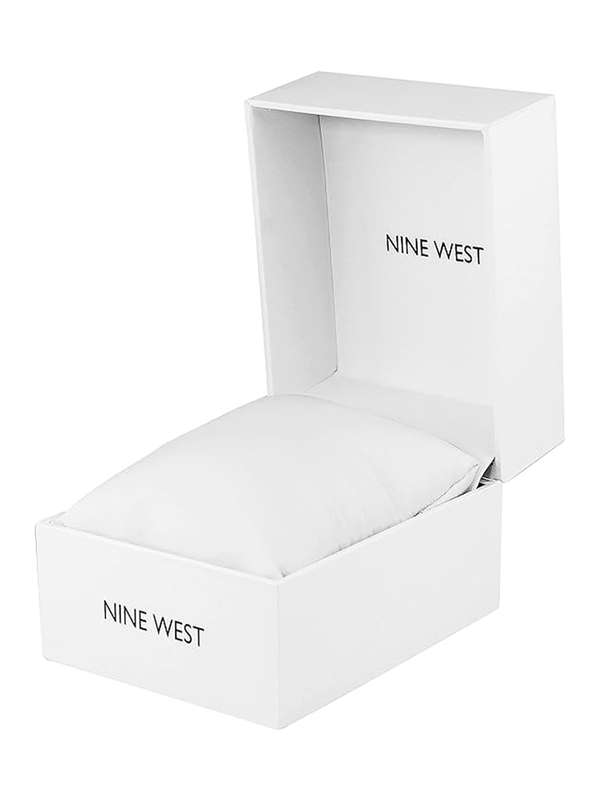 Nine West Watch Gunmetal 2