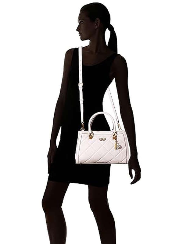 Guess Girlfriend Satchel Abey