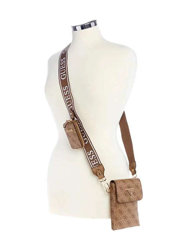 Guess Crossbody Latona Flap