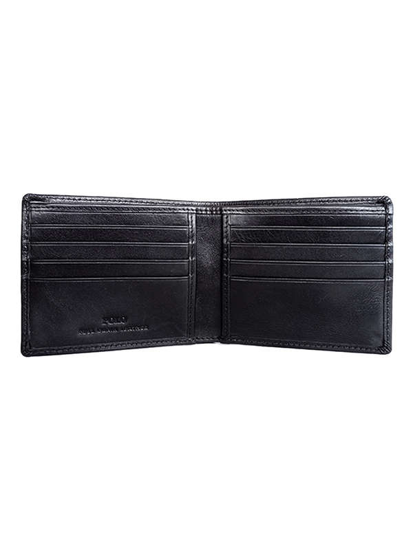 Polo Wallet Colorado BLK
