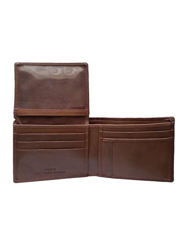 Polo Flap Wallet Colorado BN