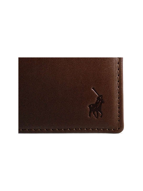 Polo Flap Wallet Colorado BN