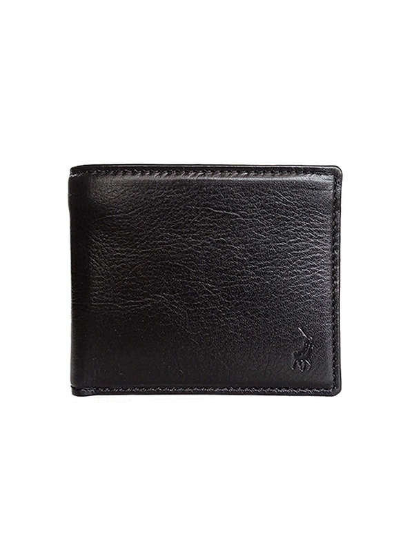 Polo Flap Wallet Colorado BLK
