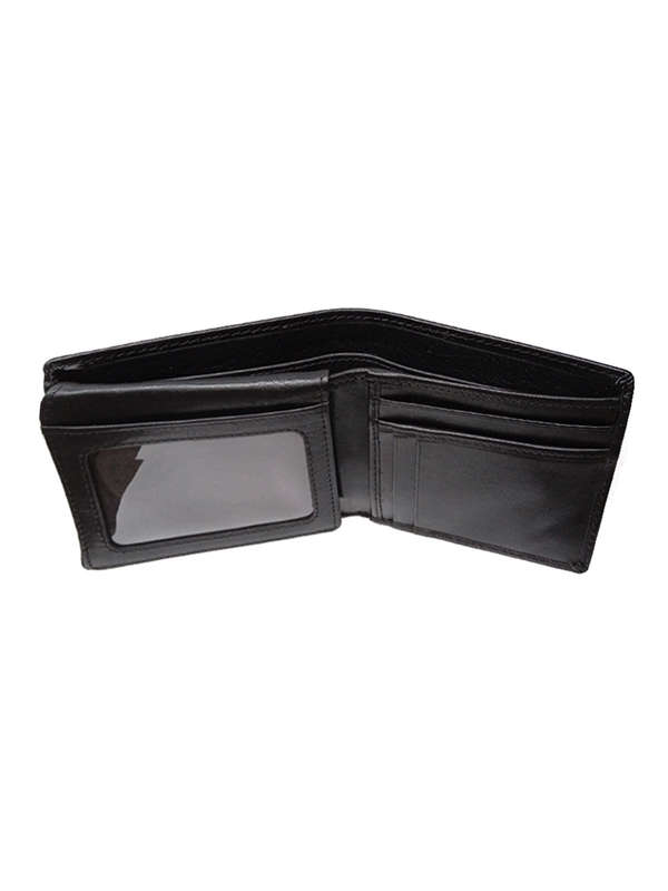 Polo Flap Wallet Colorado BLK