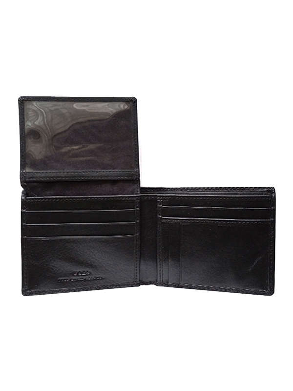 Polo Flap Wallet Colorado BLK