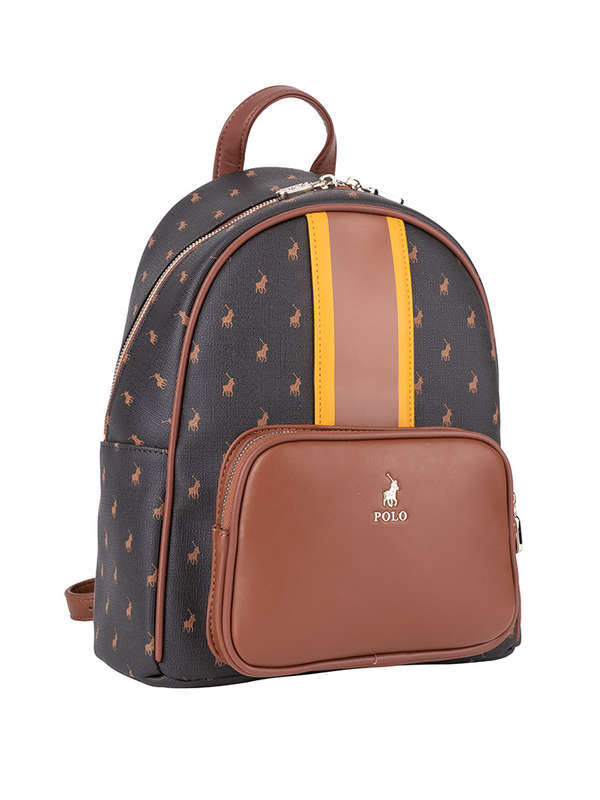 Polo Backpack Camden Brown