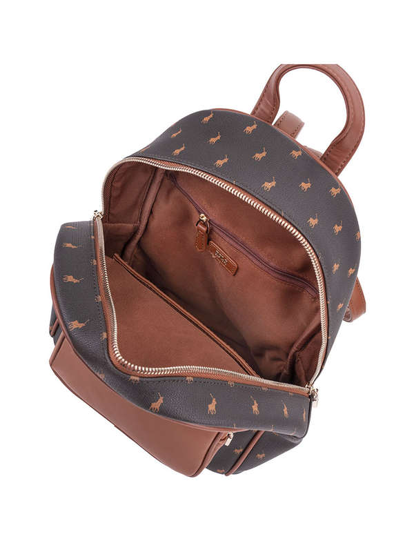 Polo Backpack Camden Brown
