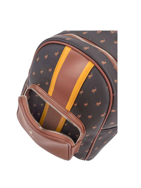 Polo Backpack Camden Brown
