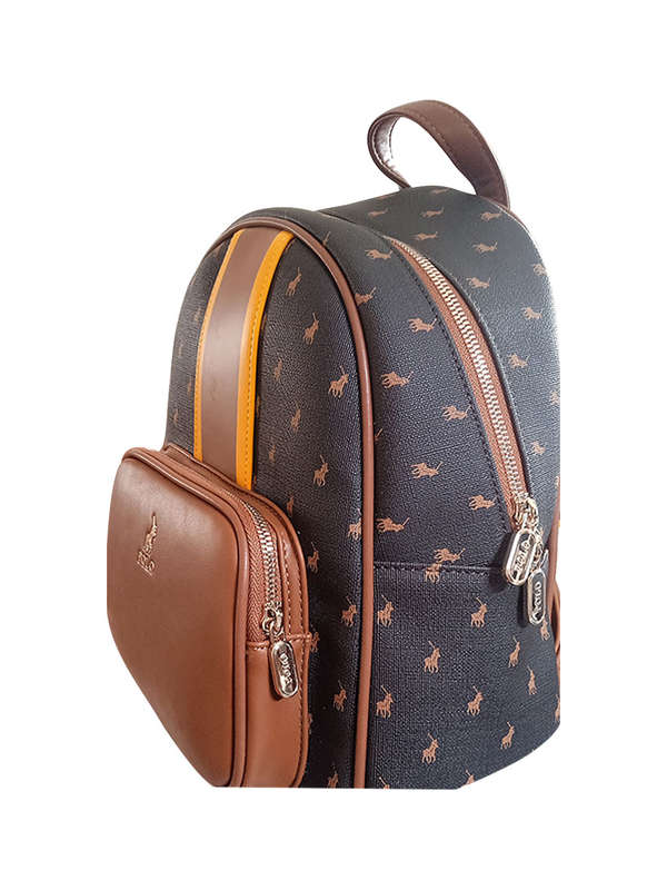 Polo Backpack Camden Brown