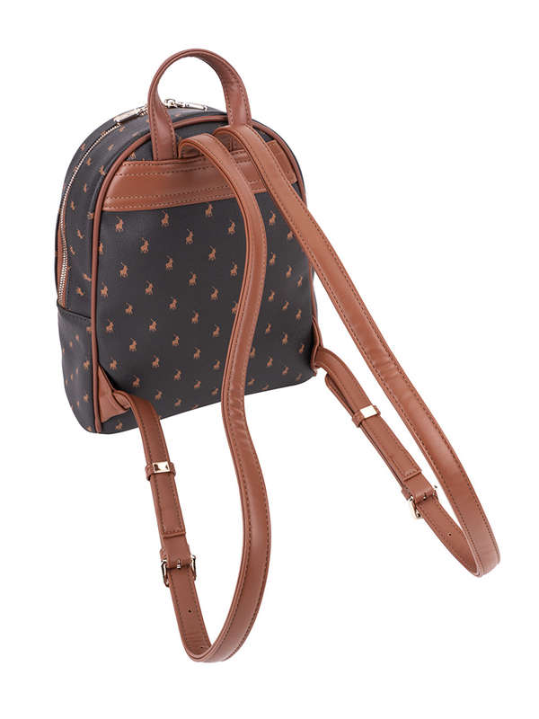 Polo Backpack Camden Brown