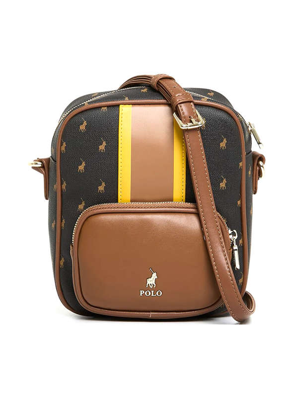 Polo Crossbody Camden BRN