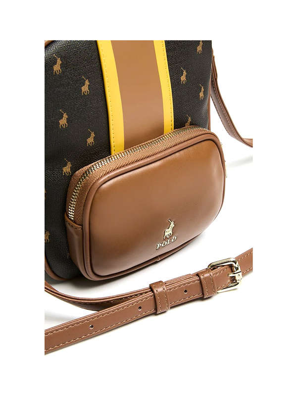 Polo Crossbody Camden BRN