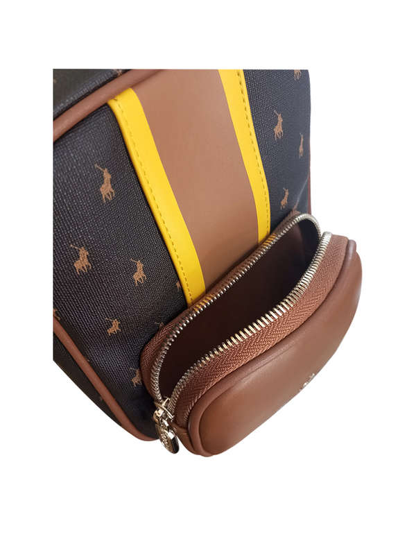 Polo Crossbody Camden BRN