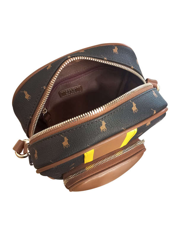Polo Crossbody Camden BRN
