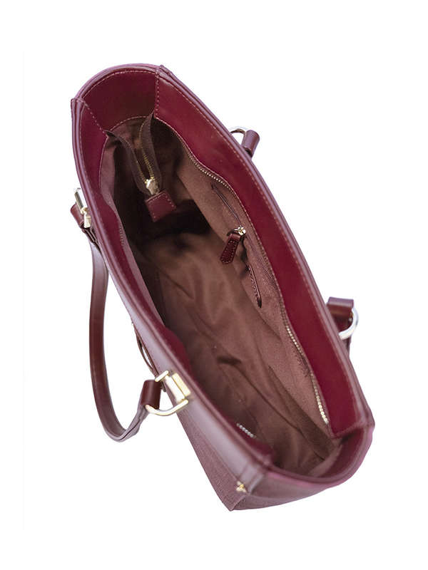 Polo Tote Bag Sierra Berry