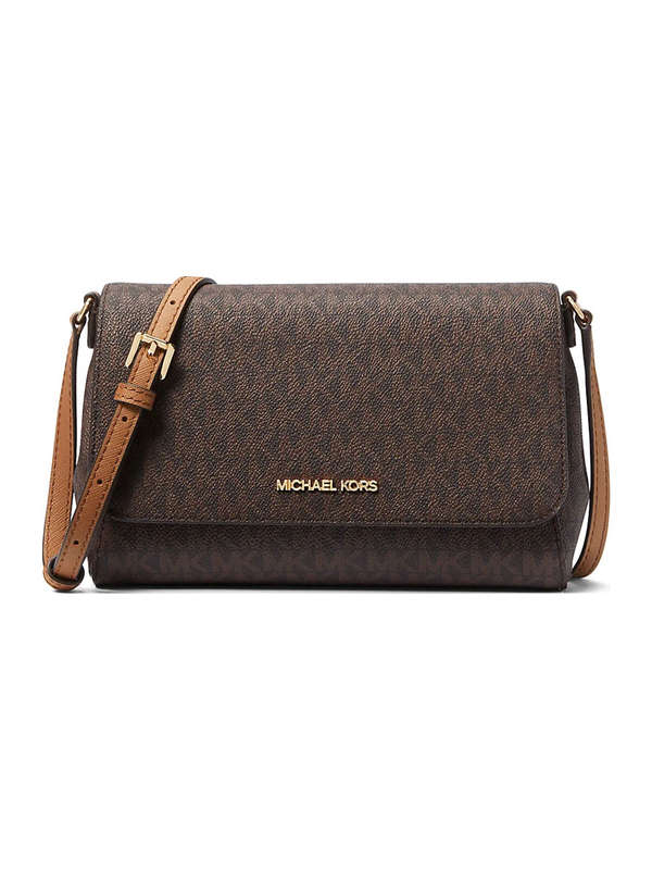 Michael Kors Crossbody Brown