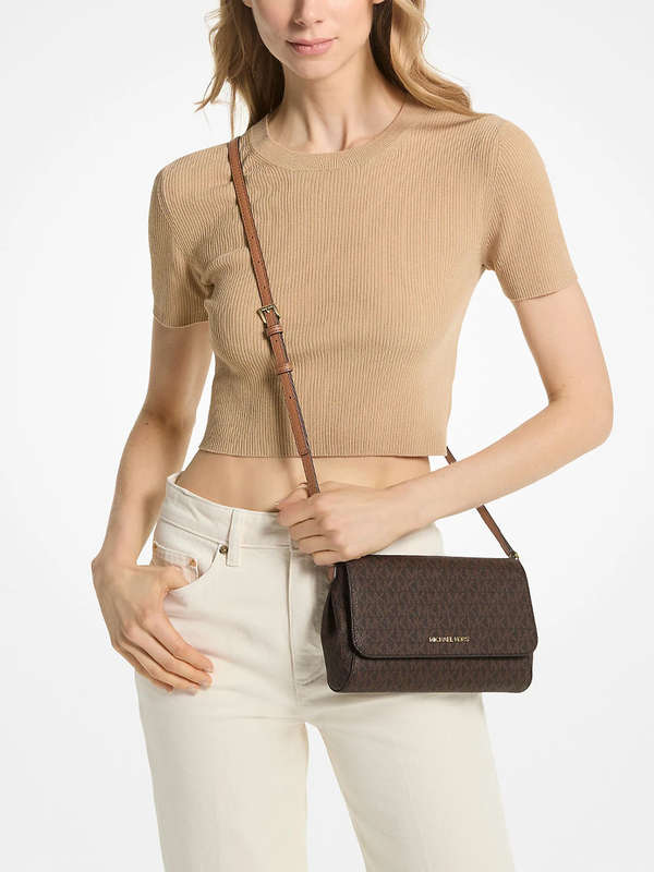 Michael Kors Crossbody Brown